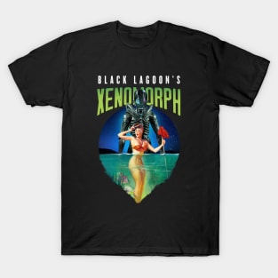 xenomorph lagoon T-Shirt
